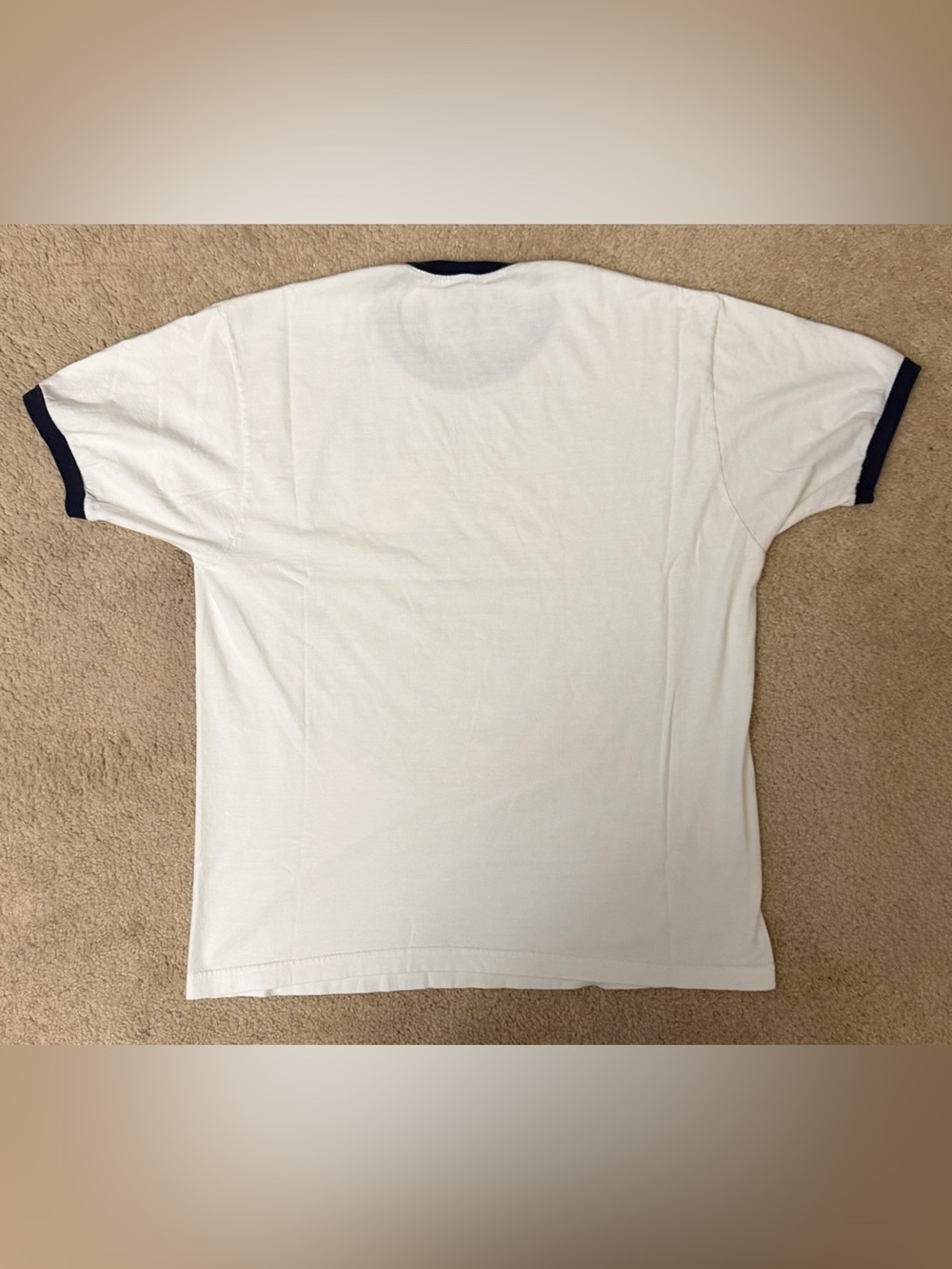 Official Katy Perry PLAY Las Vegas Residency Ringer T-Shirt Size L - Picture 3 of 4
